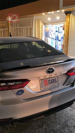 تويوتا كامري